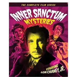 Inner Sanctum Mysteries: Franchise Collection (Blu-ray) - 1 of 1
