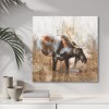 Courtside Market Moose Gallery-Wrapped Canvas - image 2 of 4