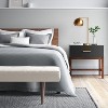 Guthrie Two-Tone Nightstand - Threshold™ - image 2 of 4