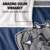 Southwestern Oklahoma State University Primary Logo Silky Touch Blanket White 50x60 - 4 of 4