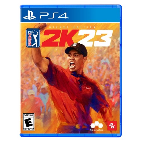 Pga Tour 2k23: Deluxe Edition - Playstation 4 : Target