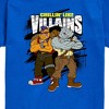 Boys' - Teenage Mutant Ninja Turtles - Chillin Like Villains Short Sleeve Graphic T-Shirt - 2 of 4