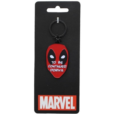 keychain deadpool