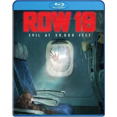 Row 19 (Blu-ray)(2020)