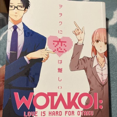 Wotakoi: Love is Hard for Otaku