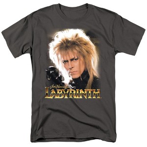 Men's Labyrinth Jareth T-Shirt - 1 of 4
