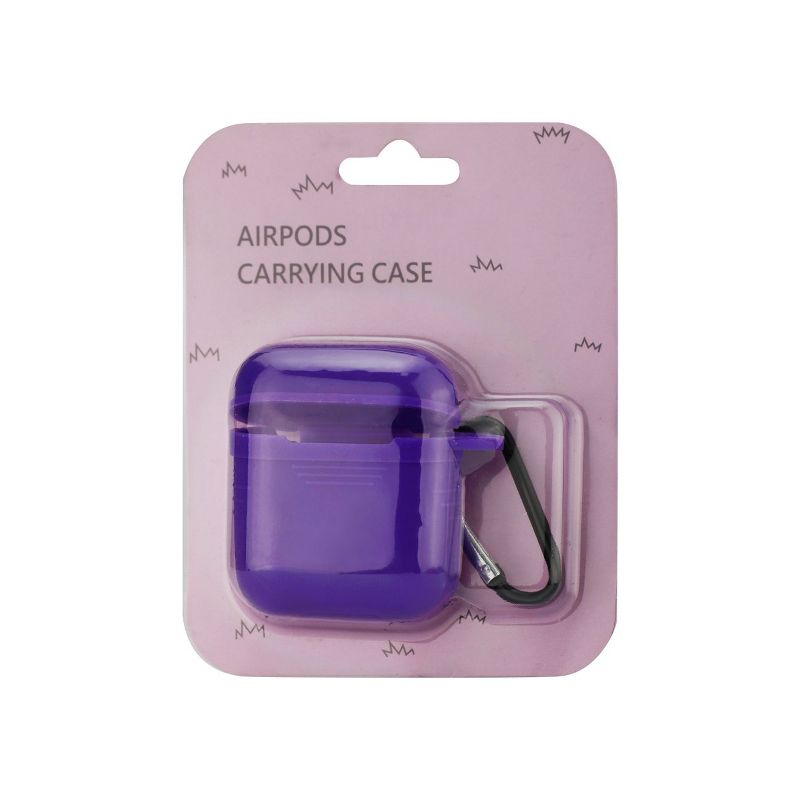 Reiko Silicone Case for Airpods, 4 of 5