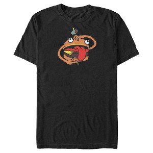 Men's Fortnite Durr Burger T-Shirt - 1 of 4