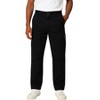 Men's Straight Leg Cotton Stretch Ripstop Cargo Pants – Durable Tactical Utility Pants for Work, Hiking & Everyday Wear - 3 of 3