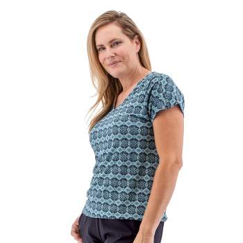 Aventura Clothing Women's Spectra Short Sleeve U-Neck T-Shirt