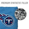 NFL Tennessee Titans 4pk Blue Toss Game Set - 4 of 4