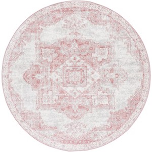 Layla LAY104 Power Loomed Indoor Rugs - Safavieh - 1 of 4