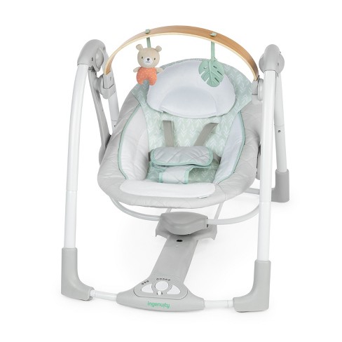 Ingenuity baby swing store target