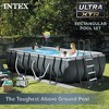 Intex 18ft x 9ft x 52in Ultra XTR Rectangular Pool, Floats (2 Pack), and Cooler - 3 of 4