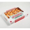 Krispy Kreme Original Glazed Donuts - 12ct - image 2 of 3