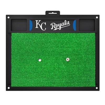 MLB Kansas City Royals Golf Hitting Mat