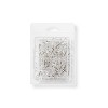 100ct Push Pins Clear - up&up™ - 3 of 3