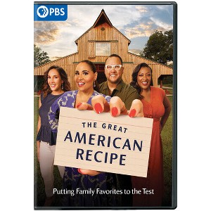The Great American Recipe (DVD) - 1 of 1