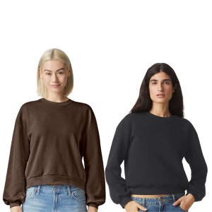 EG PRO Women Sweatshirts Reflex Fleece Soft & Stylish - 2 Pack - 1 of 4