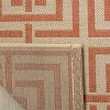 Linden LND128 Power Loomed Rugs - Safavieh - 3 of 4