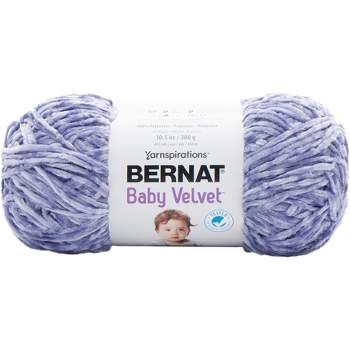 Bernat Super Value True Gray Yarn 3 Pack Of 198g/7oz Acrylic 4