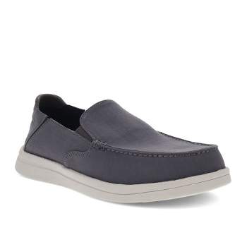 Dockers Mens Wiley Classic Lightweight Twill Casual Slip-On Loafer Shoe