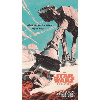 STAR WARS TRILOGY - by George Lucas (Paperback)