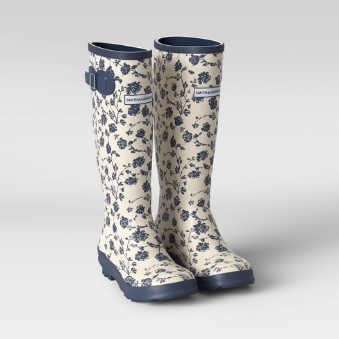 Rubber Tall Rain Boots - Smith & Hawken™ - image 1 of 4