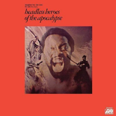 Eugene Mcdaniels - Headless Heroes Of The Apocalypse (Limit (Vinyl)