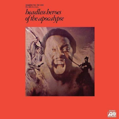 Eugene Mcdaniels - Headless Heroes Of The Apocalypse (Limit (Vinyl)