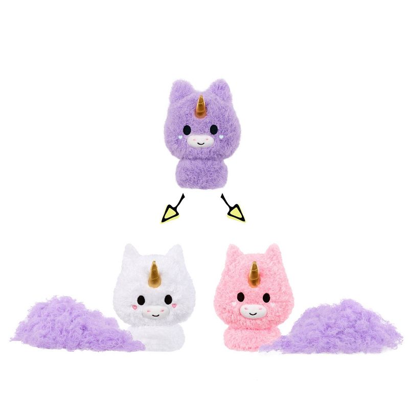 Fluffie Stuffiez Small Plush - Collectible Unicorn Surprise Reveal, 5 of 10
