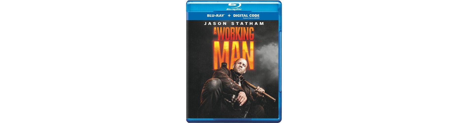 A Working Man (Blu-ray)