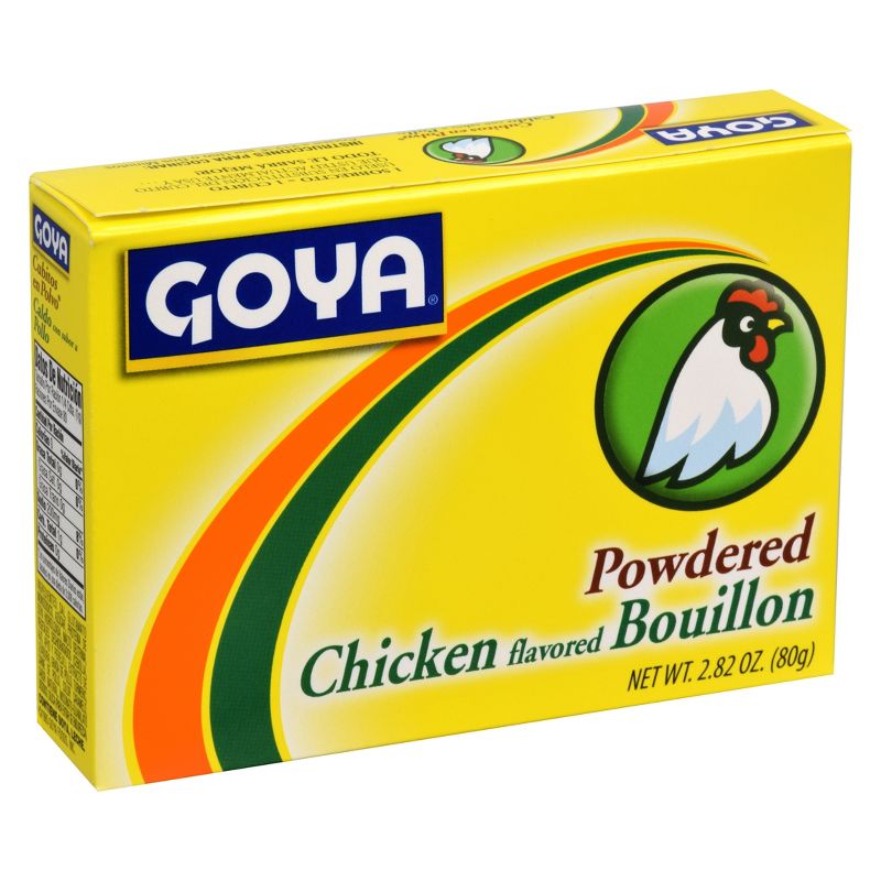 Goya Powdered Chicken Bouillon - 2.82oz, 3 of 4