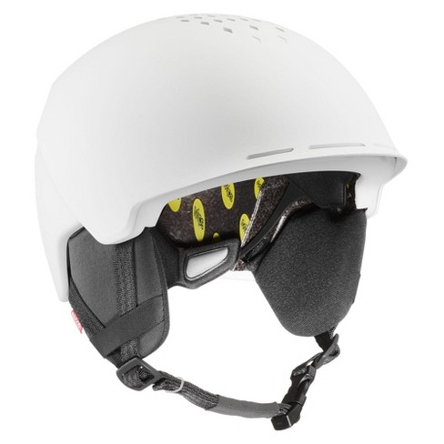 Uitmaken Conventie aantal Decathlon Wedze Fr900, Mips Freeride Ski Helmet, Snowy White : Target