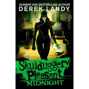 Skulduggery Pleasant - by  Derek Landy (Paperback) - 1 of 1