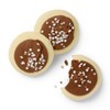 Holiday Hot Chocolate Frosted Sugar Cookies - 13.5oz/10ct - Favorite Day™ - 3 of 3