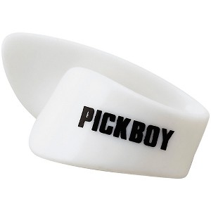 Pick Boy White Cellulose XL Thumb Picks 1.50 mm 25 Pack - 1 of 1