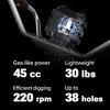 Worx Nitro WG865.9 40V Brushless Cordless Earth Auger (Tool Only) - 2 of 4