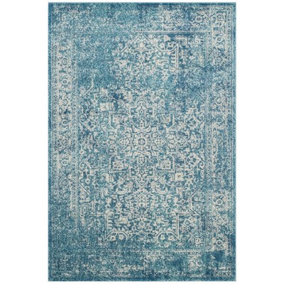 Evoke EVK256 Power Loomed Indoor Rugs - Safavieh