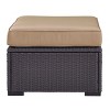 Biscayne Ottoman with Mist Cushions - Crosley - 3 of 3