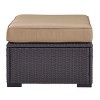 Biscayne Ottoman with Mist Cushions - Crosley - image 3 of 3