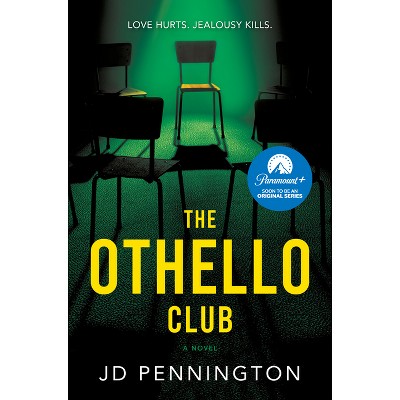 The Othello Club - by  J D Pennington (Paperback)