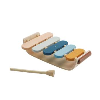Plantoys| Oval Xylophone - Orchard Series
