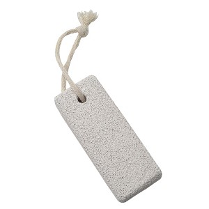Evideco French Home Goods Exfoliating Pumice Stone for Foot Care: Deep Cleansing & Gentle Exfoliation - 1 of 4