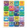 Eureka® Crayola® Colors of Kindness Theme Stickers, 120 Per Pack, 12 Packs - 2 of 4