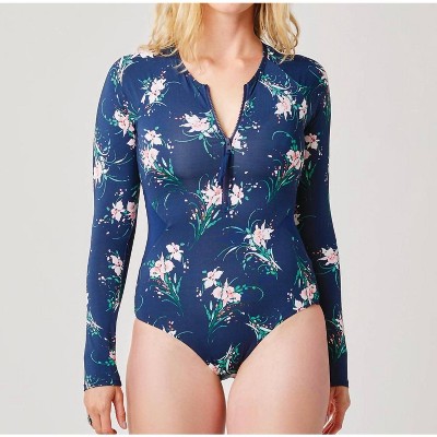 Women's Long Sleeve All Day Onesie - Carve Designs