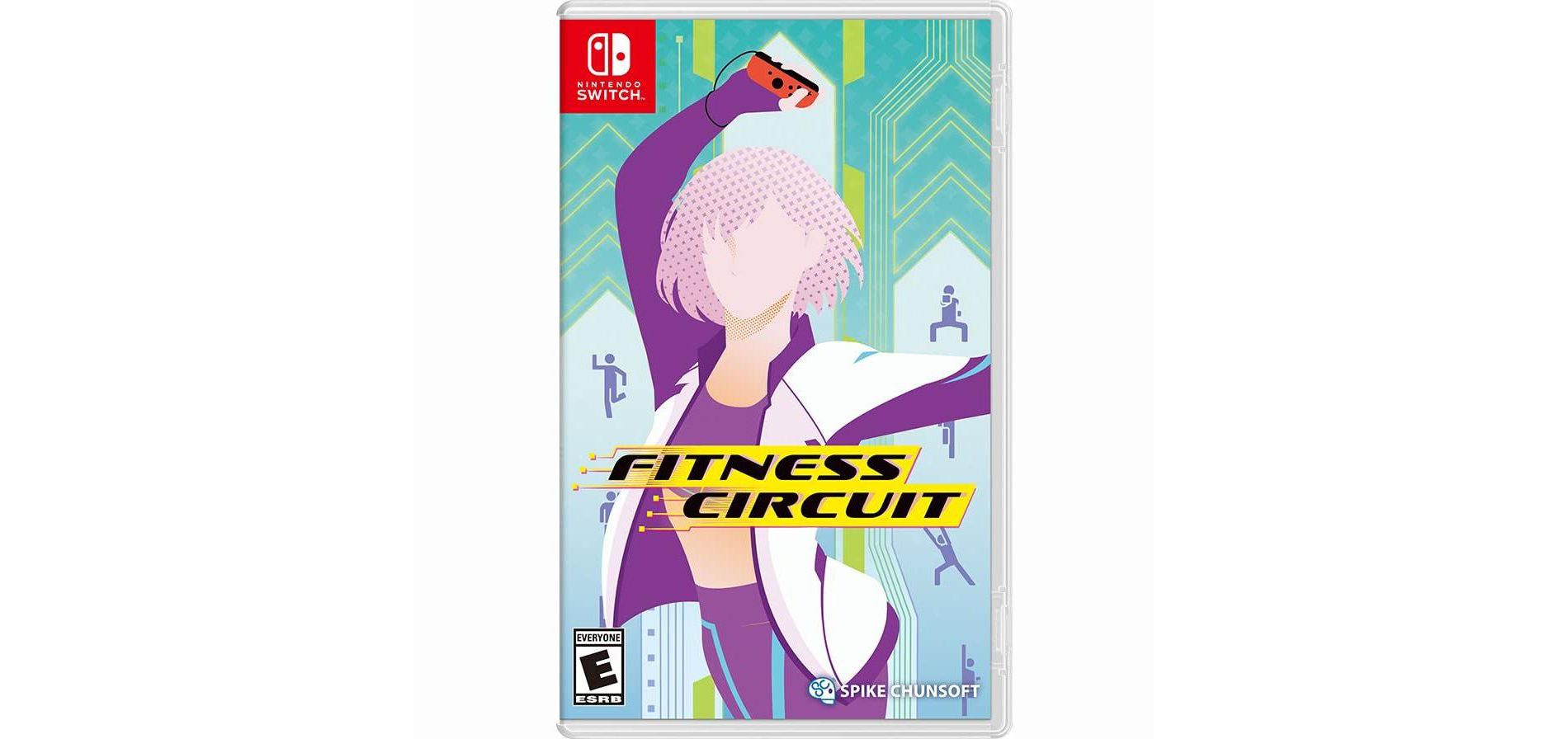 Fitness Circuit - Nintendo Switch