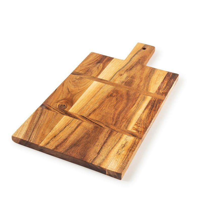 GAURI KOHLI Flaghouse Wood Cutting Board, 20", 5 of 7