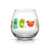 Disney Mickey Mouse Joy O Joy Stemless Wine Glass - 15 oz - Set of 4 - 4 of 4
