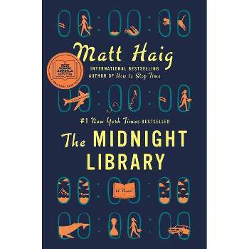 The Midnight Library - by Matt Haig
